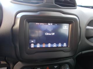 JEEP Renegade usata, con Climatizzatore