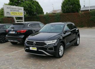 VOLKSWAGEN T-Roc 2.0 TDI SCR 150 CV DSG Life