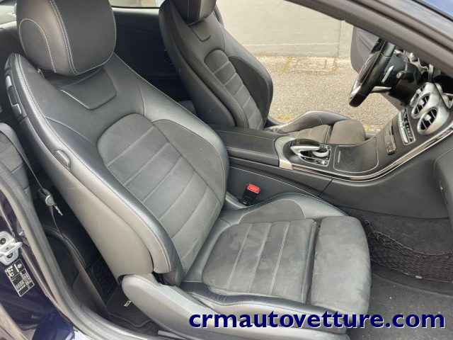 MERCEDES-BENZ C 200 usata, con Chiusura centralizzata