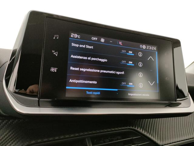 PEUGEOT 2008 usata, con Filtro antiparticolato