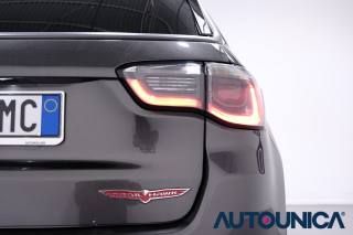 JEEP Compass usata, con Frenata d