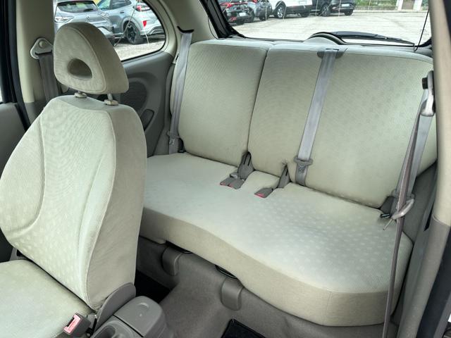 NISSAN Micra usata, con Climatizzatore