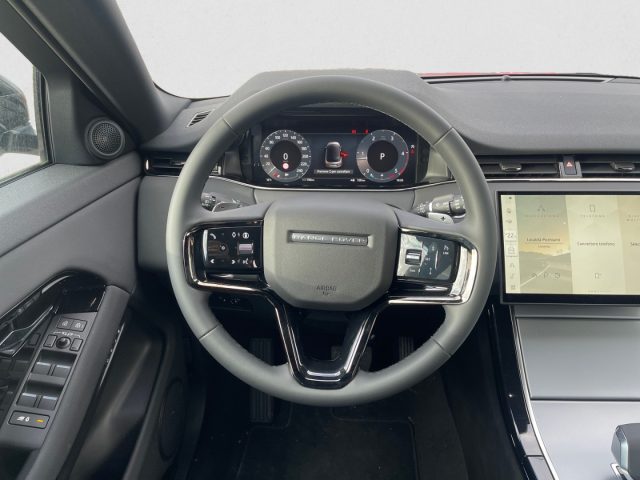 LAND ROVER Range Rover Evoque usata, con Fari LED