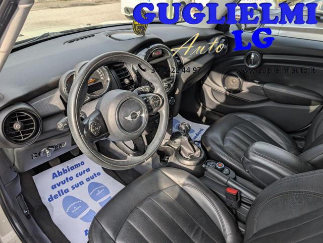 MINI One usata, con Fendinebbia