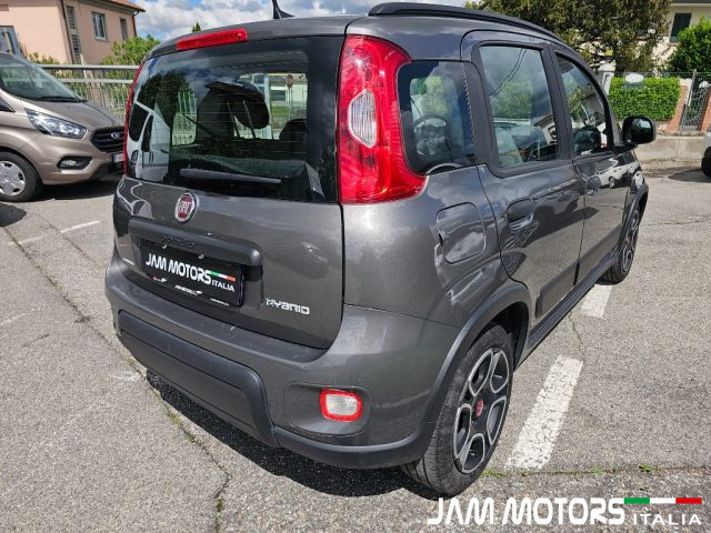 FIAT Panda usata, con Airbag Passeggero