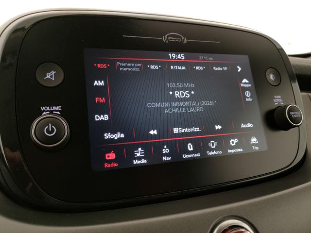 FIAT 500X usata, con ESP