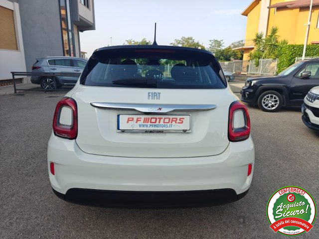 FIAT 500X usata, con Airbag Passeggero