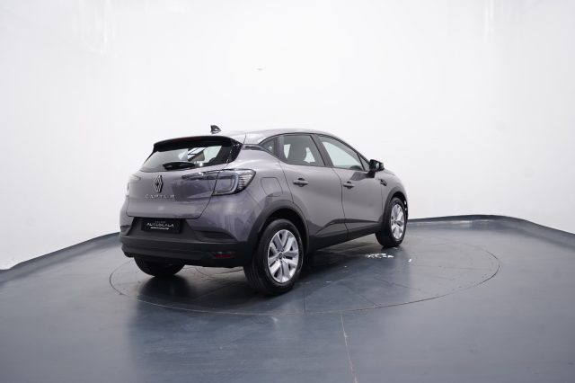RENAULT Captur usata, con Climatizzatore