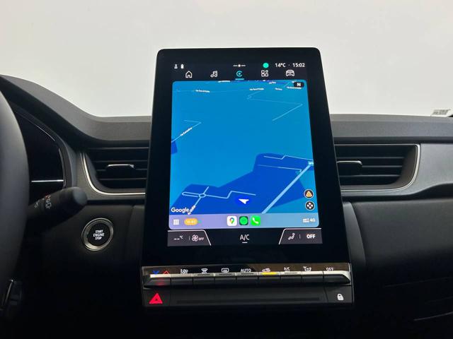 RENAULT Captur usata, con Touch screen