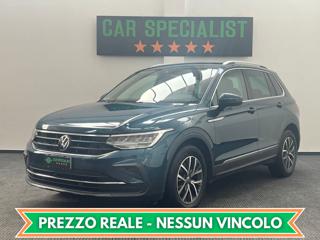 VOLKSWAGEN Tiguan usata, con ABS
