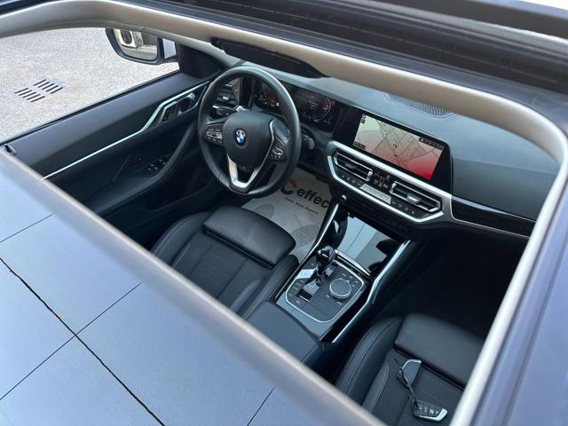BMW 420 usata, con Fendinebbia