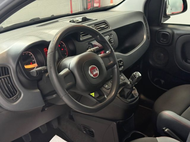 FIAT Panda usata, con Immobilizzatore elettronico