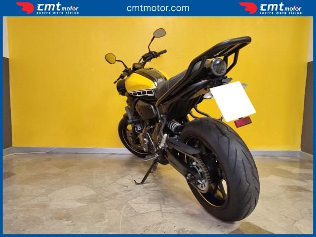 YAMAHA XSR 700 usata 4