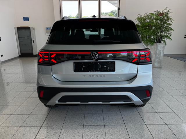 VOLKSWAGEN T-Cross usata, con Alzacristalli elettrici