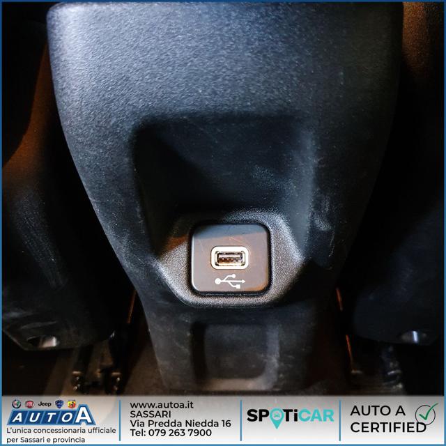 JEEP Renegade usata, con Specchietti laterali elettrici