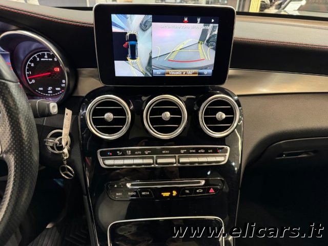 MERCEDES-BENZ GLC 43 AMG usata, con Immobilizzatore elettronico
