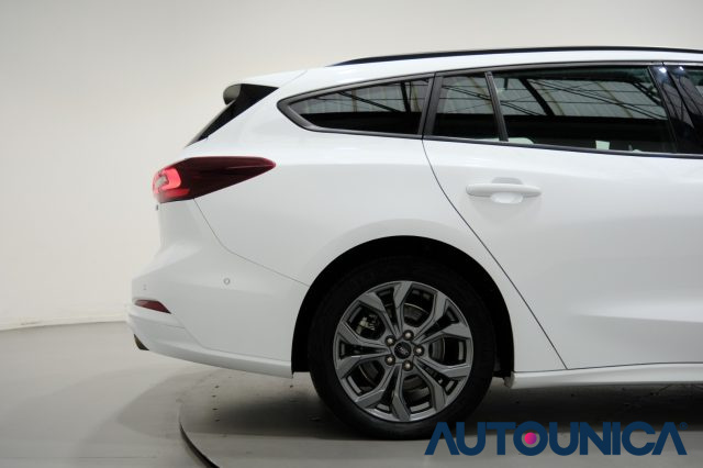 FORD Focus usata, con Limitatore di velocità
