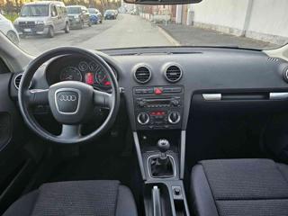AUDI A3 usata, con Immobilizzatore elettronico