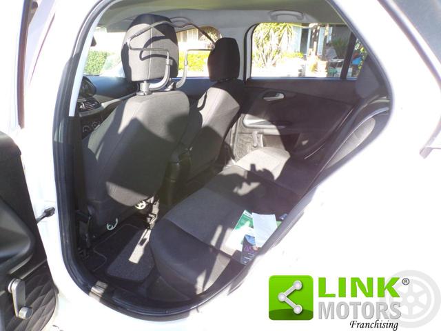 FIAT Tipo usata, con Sistema di visione notturna