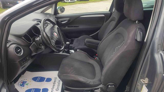 FIAT Punto usata, con Cruise Control