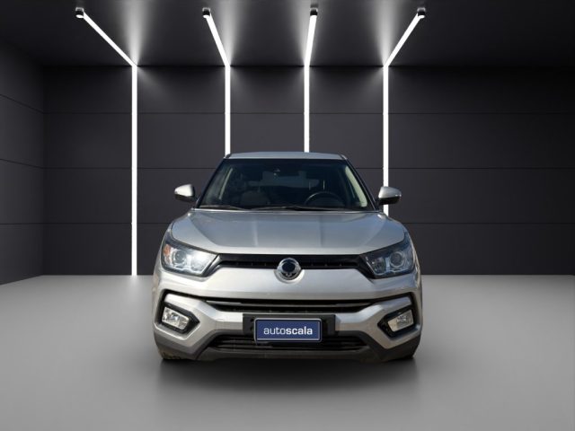 SSANGYONG Tivoli usata, con Chiusura centralizzata