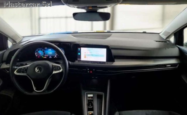 VOLKSWAGEN Golf usata, con Boardcomputer