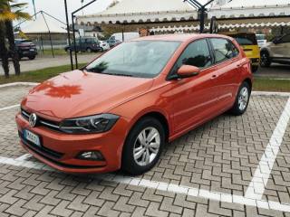 VOLKSWAGEN Polo usata, con Airbag