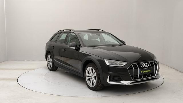 AUDI A4 allroad usata, con Boardcomputer