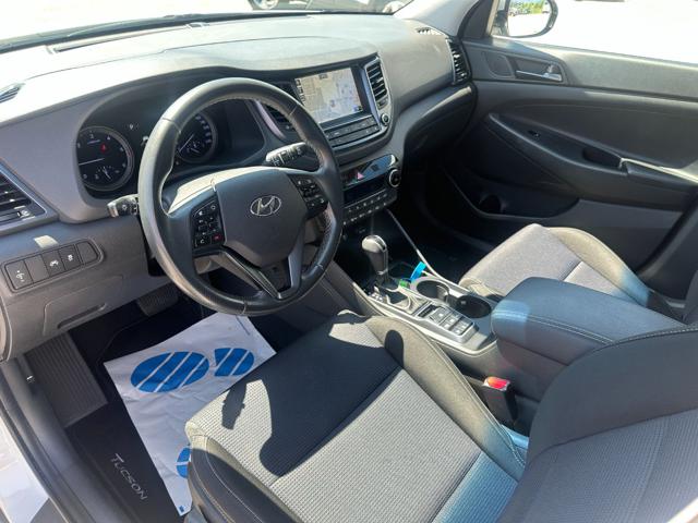 HYUNDAI Tucson usata, con Autoradio
