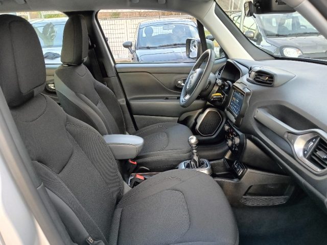 JEEP Renegade usata, con Fendinebbia
