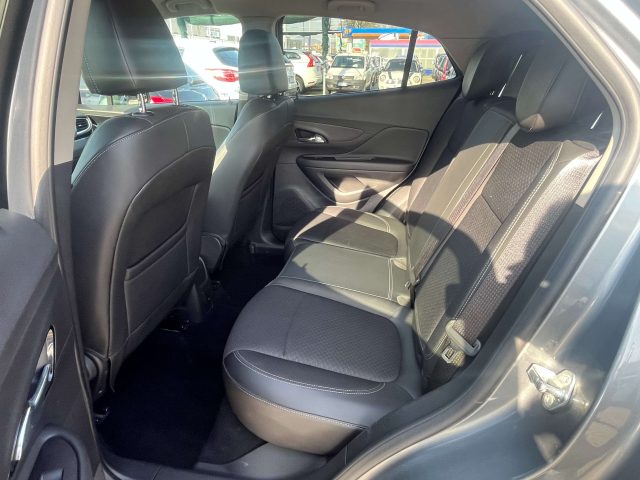 OPEL Mokka X usata, con Autoradio