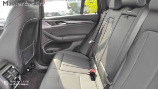 BMW X3 usata, con Interni in pelle