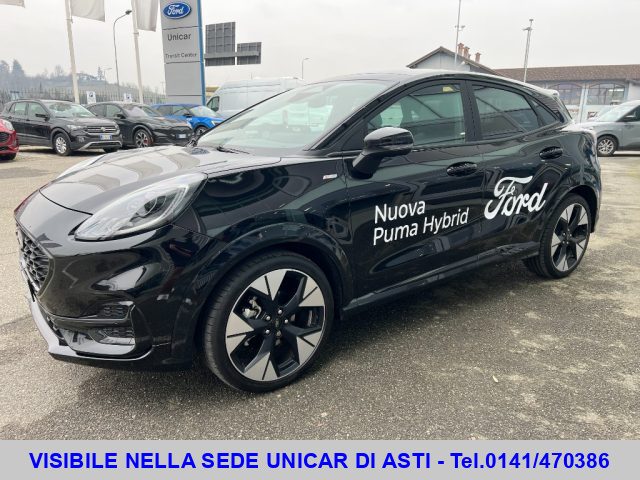FORD Puma usata, con ABS