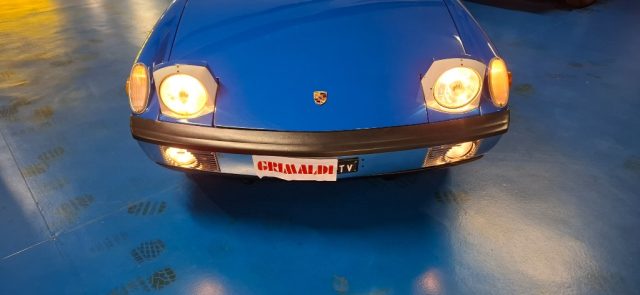 PORSCHE 914 usata 21