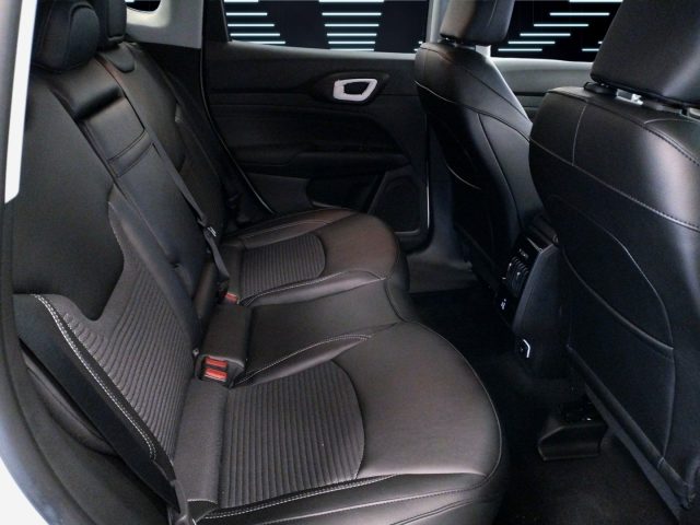 JEEP Compass usata 16