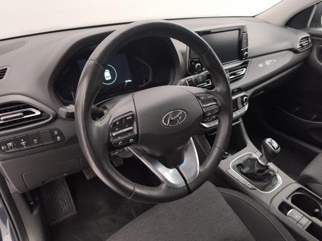 HYUNDAI i30 usata, con Climatizzatore