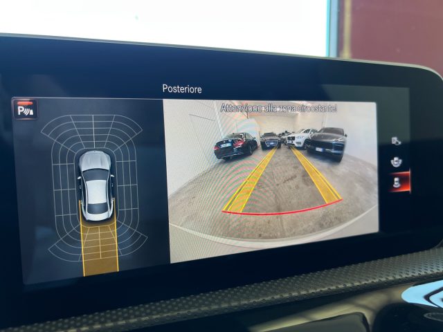 MERCEDES-BENZ CLA 200 usata, con Fendinebbia