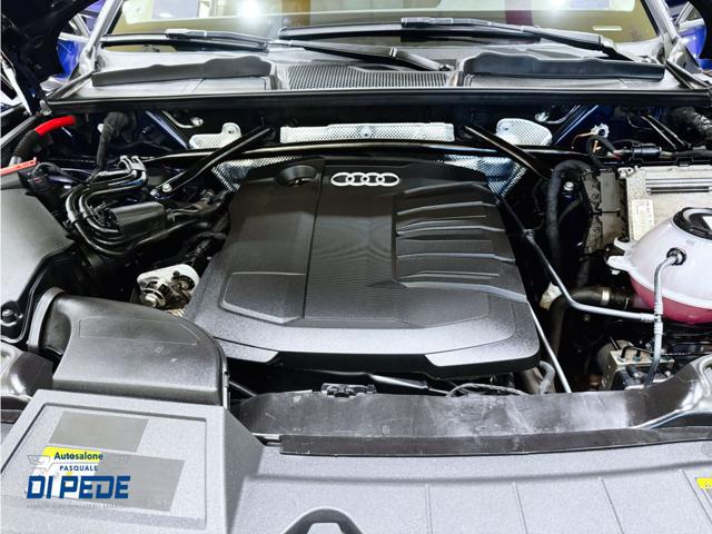 AUDI Q5 usata, con ESP