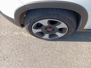 FIAT Panda Cross usata, con Fendinebbia