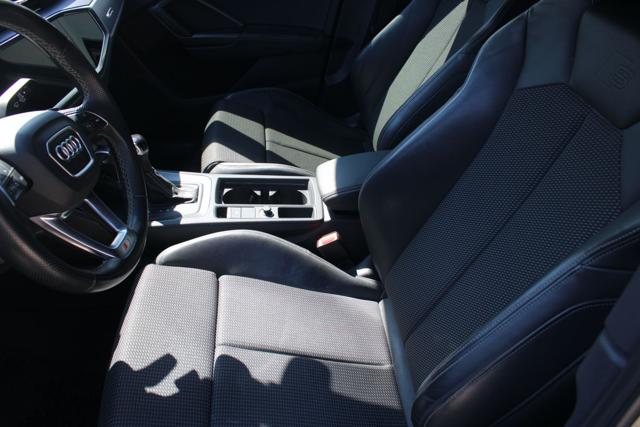 AUDI Q3 usata, con Fendinebbia