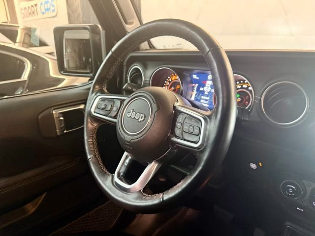 JEEP Wrangler usata, con Vetri oscurati