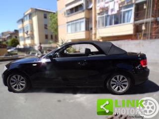 BMW 118 d Automatic Cabrio