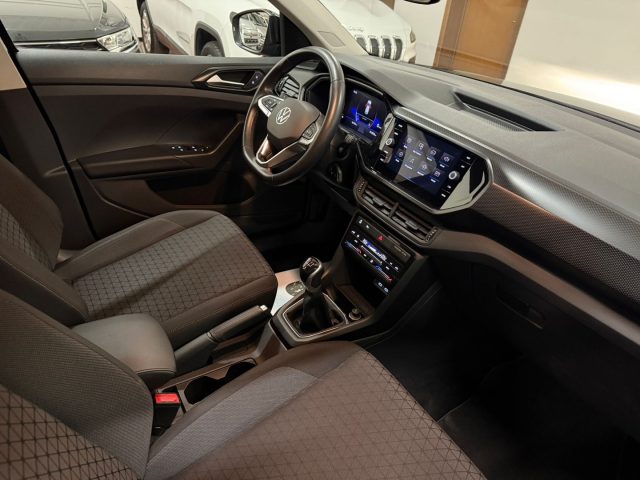 VOLKSWAGEN T-Cross usata, con Controllo trazione