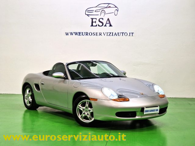 PORSCHE Boxster usata, con ABS
