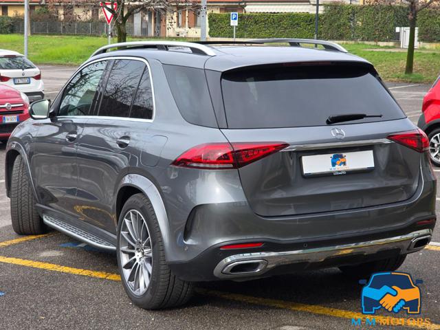 MERCEDES-BENZ GLE 350 usata, con Cerchi in lega