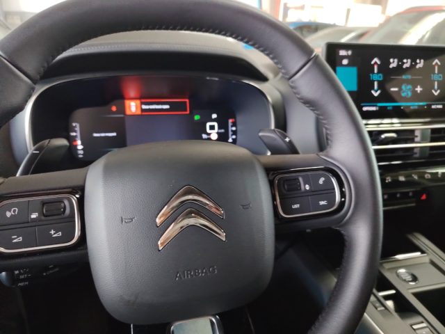 CITROEN C5 Aircross usata, con Airbag testa