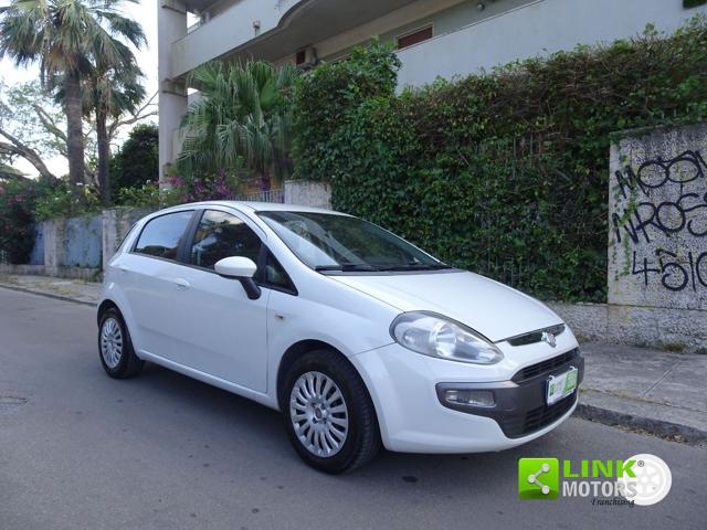 FIAT Punto Evo usata, con Cerchi in lega