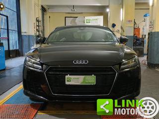 AUDI TT usata, con Airbag laterali