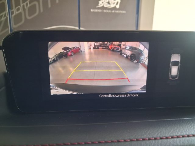 MAZDA CX-30 usata, con Cruise Control