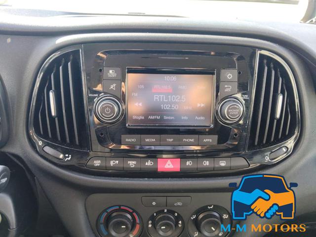FIAT Doblo usata, con USB